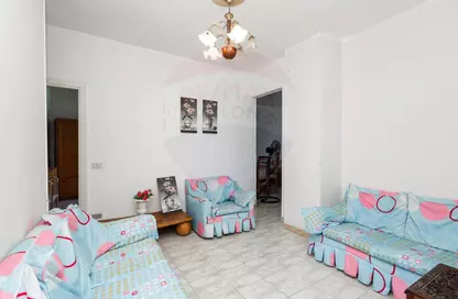 Apartment - 2 Bedrooms - 2 Bathrooms for sale in Asafra - Hay Than El Montazah - Alexandria