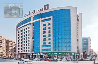Apartment - 2 Bedrooms - 1 Bathroom for sale in Rayhana Residence - Zahraa El Maadi - Hay El Maadi - Cairo