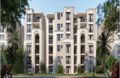 Apartment - 3 Bedrooms - 3 Bathrooms for sale in Talala - New Heliopolis Compounds - New Heliopolis - Cairo