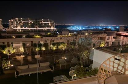 iVilla - 3 Bedrooms - 3 Bathrooms for sale in Mountain View iCity - 5th Settlement Compounds - The 5th Settlement - New Cairo City - Cairo