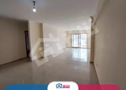 شقة - 3 غرف نوم - 2 حمامات للايجار في شارع تاج الرؤساء - سابا باشا - حي شرق - الاسكندرية