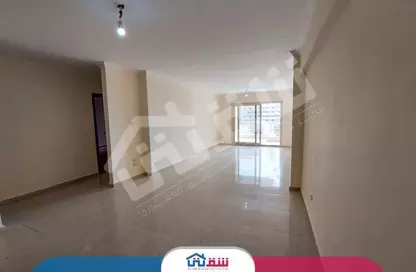 شقة - 3 غرف نوم - 2 حمامات للايجار في شارع تاج الرؤساء - سابا باشا - حي شرق - الاسكندرية