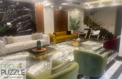 Twin House - 3 Bedrooms - 5 Bathrooms for rent in Hyde Park - 5th Settlement Compounds - The 5th Settlement - New Cairo City - Cairo