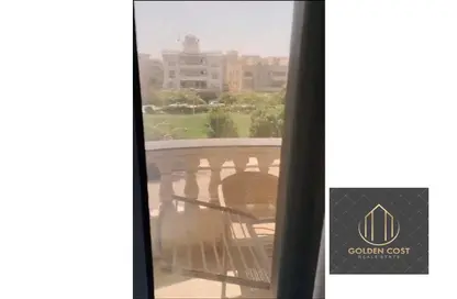 Apartment - 3 Bedrooms - 3 Bathrooms for sale in Hassan Abo Seada St. - Area E - Ganoob El Acadimia - New Cairo City - Cairo