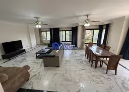 Apartment - 4 Bedrooms - 4 Bathrooms for rent in Street 213 - Degla - Hay El Maadi - Cairo