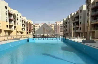 Apartment - 3 Bedrooms - 3 Bathrooms for rent in Promenade New Cairo - 5th Settlement Compounds - The 5th Settlement - New Cairo City - Cairo