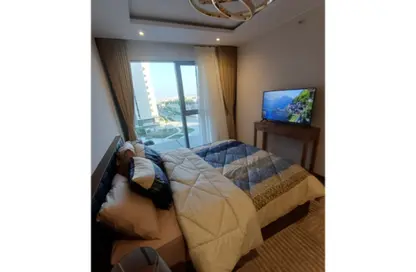 Apartment - 2 Bedrooms - 2 Bathrooms for rent in Zed Towers - Sheikh Zayed Compounds - Sheikh Zayed City - Giza