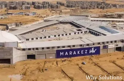 Apartment - 3 Bedrooms - 2 Bathrooms for sale in District 5 - 5th Settlement Compounds - The 5th Settlement - New Cairo City - Cairo