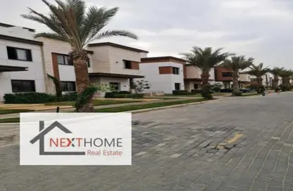 Townhouse - 3 Bedrooms - 4 Bathrooms for sale in Azzar Islands - Qesm Ad Dabaah - North Coast