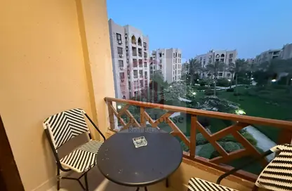 Apartment - 2 Bedrooms - 1 Bathroom for rent in Ibn Al Haytham St. - Rehab City Fifth Phase - Al Rehab - New Cairo City - Cairo