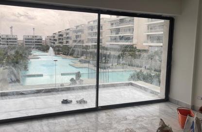 Apartment - 3 Bedrooms - 3 Bathrooms for rent in Lake View Residence - 5th Settlement Compounds - The 5th Settlement - New Cairo City - Cairo