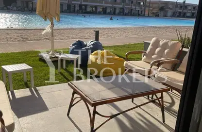 Chalet - 4 Bedrooms - 6 Bathrooms for sale in El Patio Oro - 5th Settlement Compounds - The 5th Settlement - New Cairo City - Cairo