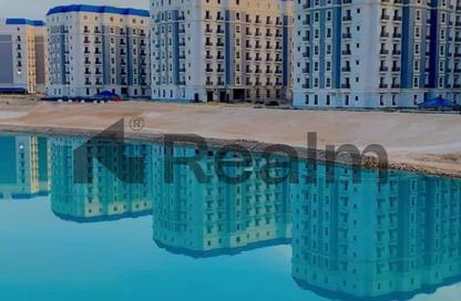 Apartment - 2 Bedrooms - 2 Bathrooms for sale in Latin District - New Alamein City - Al Alamein - North Coast