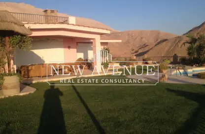 فيلا - 5 غرف نوم - 4 حمامات للبيع في لا سييستا - العين السخنة - السويس فيلا - 5 غرف نوم - 4 حمامات للبيع في لا سييستا - العين السخنة - السويس