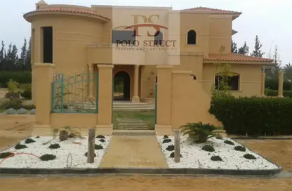 Villa - 3 Bedrooms - 3 Bathrooms for sale in Wadi Al Nakhil - Cairo Alexandria Desert Road - 6 October City - Giza