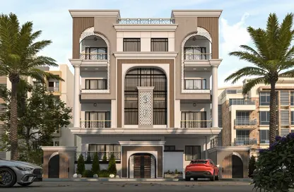 Apartment - 3 Bedrooms - 2 Bathrooms for sale in Bait Alwatan - The 5th Settlement - New Cairo City - Cairo