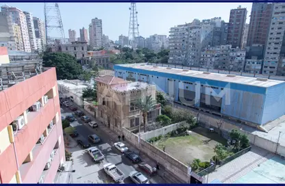 شقة - 3 غرف نوم - 2 حمامات للبيع في طريق ابو قير - زيزينيا - حي شرق - الاسكندرية