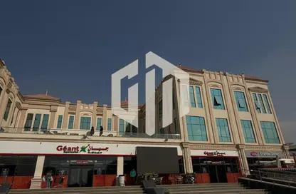 محل تجاري - استوديو - 1 حمام للايجار في شارع مجمع البنوك - شارع التسعين الجنوبي - التجمع الخامس - مدينة القاهرة الجديدة - القاهرة