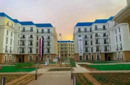 Apartment - 2 Bedrooms - 1 Bathroom for sale in New Alamein City - Al Alamein - North Coast
