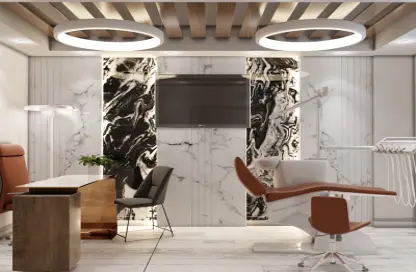 عيادة - استوديو - 1 حمام للبيع في اليجانتري - الحي الاول - التجمع الخامس - مدينة القاهرة الجديدة - القاهرة