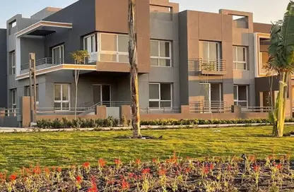 Apartment - 2 Bedrooms - 1 Bathroom for sale in Kayan - Sheikh Zayed Compounds - Sheikh Zayed City - Giza