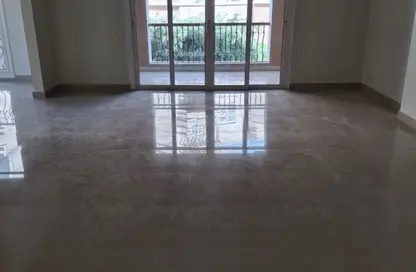 Apartment - 3 Bedrooms - 5 Bathrooms for rent in Al Katameya Plaza - The 1st Settlement - New Cairo City - Cairo