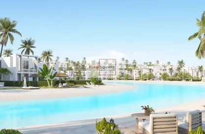 Chalet - 3 Bedrooms - 2 Bathrooms for sale in D-Bay - Qesm Ad Dabaah - North Coast