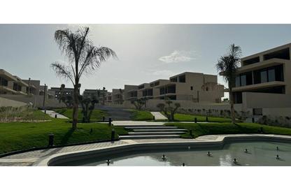 Villa - 5 Bedrooms - 5 Bathrooms for sale in Lake View - 5th Settlement Compounds - The 5th Settlement - New Cairo City - Cairo