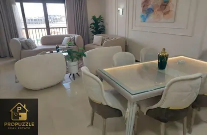 Duplex - 2 Bedrooms - 3 Bathrooms for rent in Porto New Cairo - 5th Settlement Compounds - The 5th Settlement - New Cairo City - Cairo Duplex - 2 Bedrooms - 3 Bathrooms for rent in Porto New Cairo - 5th Settlement Compounds - The 5th Settlement - New Cairo City - Cairo