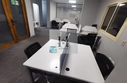 Office Space - Studio - 3 Bathrooms for rent in Sama Al Qahera - El Katameya Compounds - El Katameya - New Cairo City - Cairo