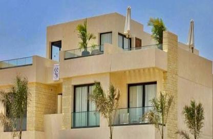 iVilla - 4 Bedrooms - 3 Bathrooms for sale in Madinaty - Cairo