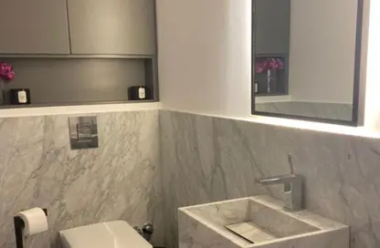 (بنتهاوس  (روف - 3 غرف نوم - 2 حمامات للبيع في ذا كورت ياردز - كمبوندات الشيخ زايد - الشيخ زايد - الجيزة