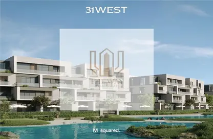 Apartment - 3 Bedrooms - 3 Bathrooms for sale in Swan Lake West - 6 October Compounds - 6 October City - Giza