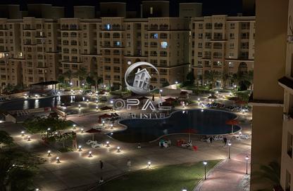 Chalet - 2 Bedrooms - 1 Bathroom for sale in Aqua View Resort - Al Alamein - North Coast