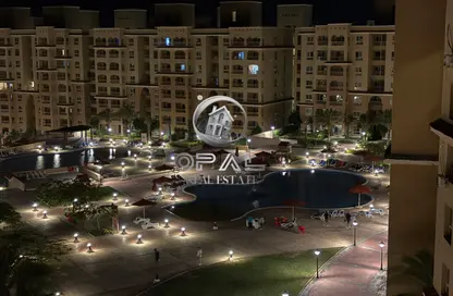شاليه - 2 غرف نوم - 1 حمام للبيع في اكوا فيو - العلمين - الساحل الشمالي
