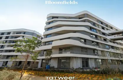Apartment - 3 Bedrooms - 3 Bathrooms for sale in Bloomfields - Mostakbal City Compounds - Mostakbal City - Future City - Cairo
