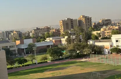 شقة - 3 غرف نوم - 2 حمامات للايجار في ميدان دجله - دجلة - حي المعادي - القاهرة