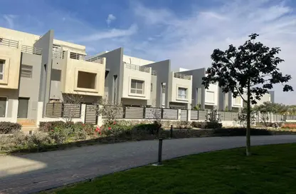 Townhouse - 3 Bedrooms - 3 Bathrooms for sale in Hyde Park - 5th Settlement Compounds - The 5th Settlement - New Cairo City - Cairo