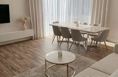 Apartment - 3 Bedrooms - 3 Bathrooms for sale in Cleopatra Square - 26th of July Corridor - 6 October City - Giza