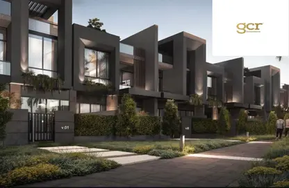 Townhouse - 3 Bedrooms - 3 Bathrooms for sale in Solay - 5th Settlement Compounds - The 5th Settlement - New Cairo City - Cairo