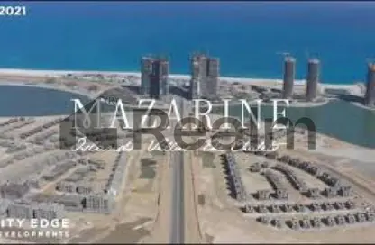 Chalet - 3 Bedrooms - 4 Bathrooms for sale in Mazarine - New Alamein City - Al Alamein - North Coast