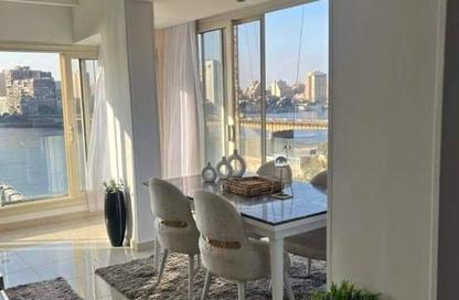 شقق فندقية - غرفة نوم - 1 حمام للبيع في حلم النيل - اثر النبي - حي مصر القديمة - القاهرة