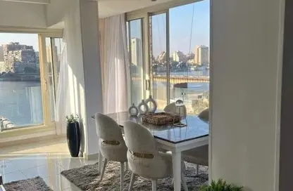 شقق فندقية - غرفة نوم - 1 حمام للبيع في حلم النيل - اثر النبي - حي مصر القديمة - القاهرة