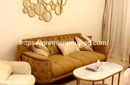 Apartment - 3 Bedrooms - 2 Bathrooms for rent in Dar Masr 6 October - 6 October- Wadi El Natroun Road - 6 October City - Giza