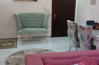 Apartment - 2 Bedrooms - 2 Bathrooms for rent in Privado - Madinaty - Cairo