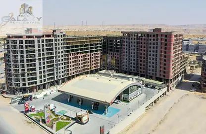 شقة - 1 حمام للبيع في قطامية جيت - كمبوندات القطامية - القطامية - مدينة القاهرة الجديدة - القاهرة