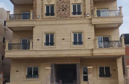 Apartment - 3 Bedrooms - 3 Bathrooms for sale in New Lotus - The 5th Settlement - New Cairo City - Cairo