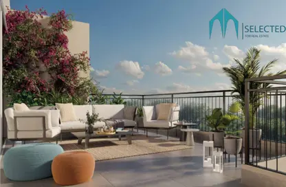 Apartment - 3 Bedrooms - 3 Bathrooms for sale in O West - 6 October Compounds - 6 October City - Giza