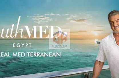 Villa - 4 Bedrooms - 4 Bathrooms for sale in South Med - Qesm Ad Dabaah - North Coast