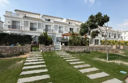 Townhouse - 3 Bedrooms - 3 Bathrooms for sale in Mountain View 4 - 6 October Compounds - 6 October City - Giza Townhouse - 3 Bedrooms - 3 Bathrooms for sale in Mountain View 4 - 6 October Compounds - 6 October City - Giza